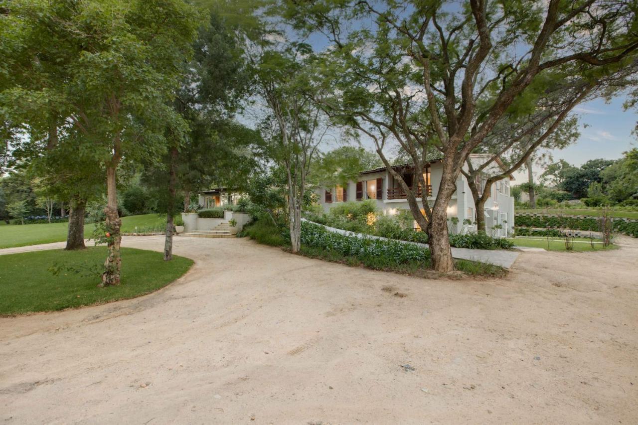 Amberhall Guesthouse Johannesburg Ngoại thất bức ảnh