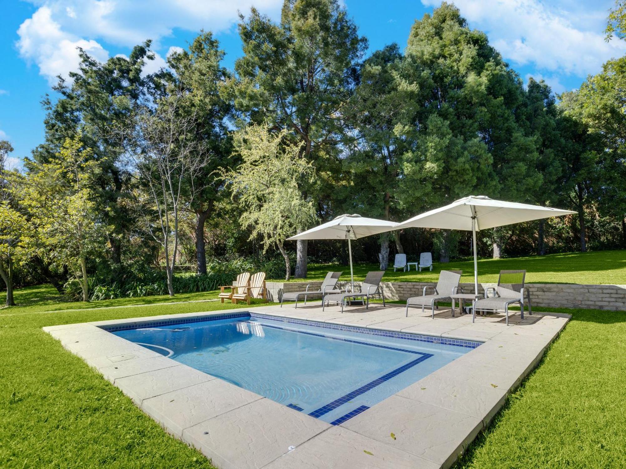 Amberhall Guesthouse Johannesburg Ngoại thất bức ảnh