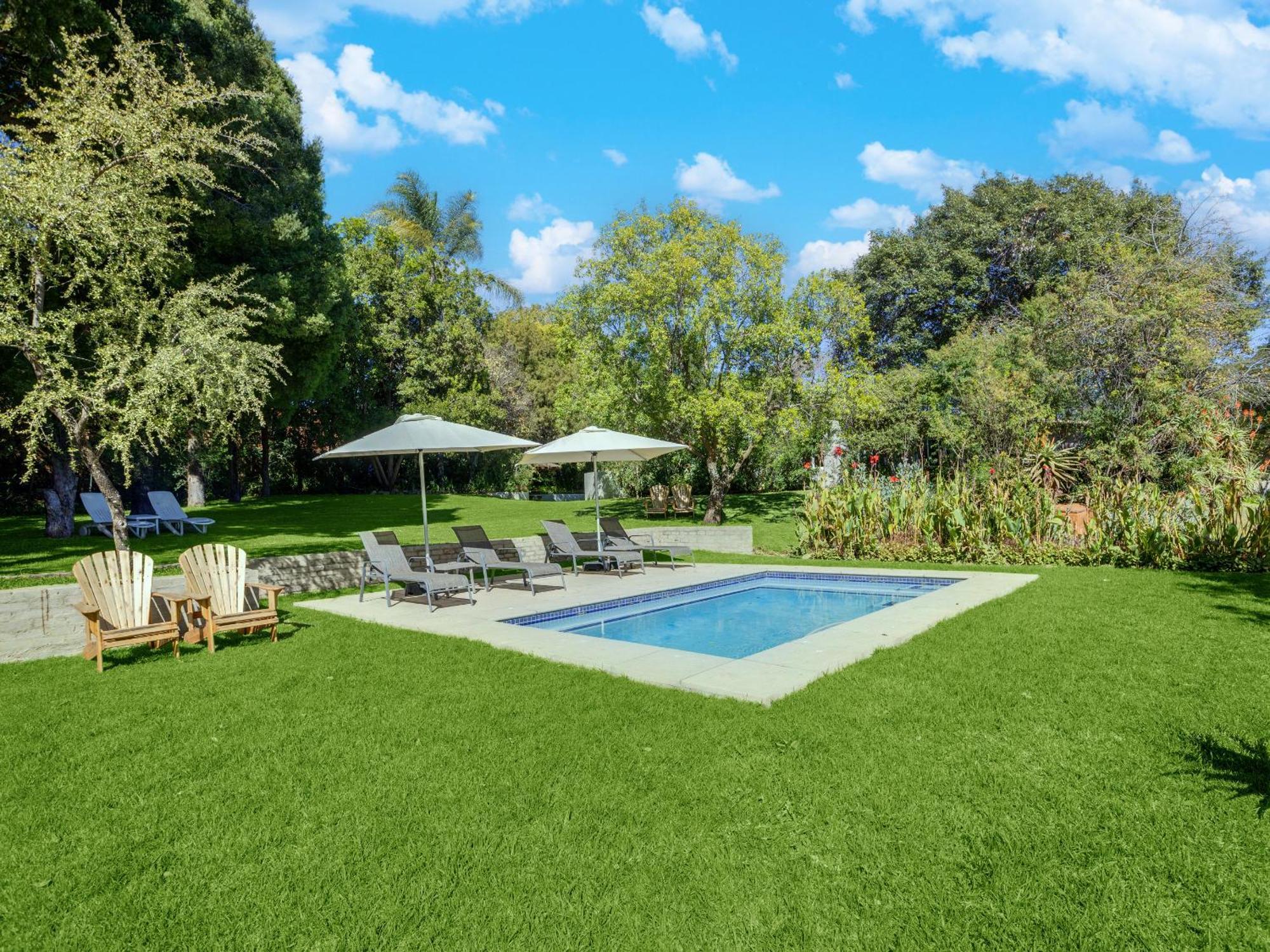 Amberhall Guesthouse Johannesburg Ngoại thất bức ảnh