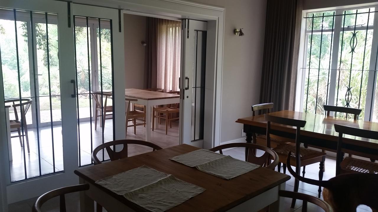 Amberhall Guesthouse Johannesburg Ngoại thất bức ảnh