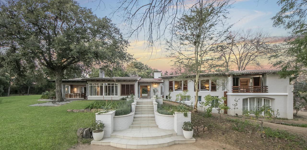 Amberhall Guesthouse Johannesburg Ngoại thất bức ảnh